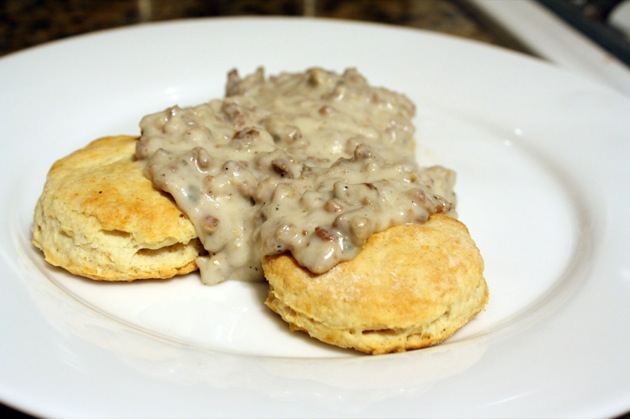 biscuits and gravy 12